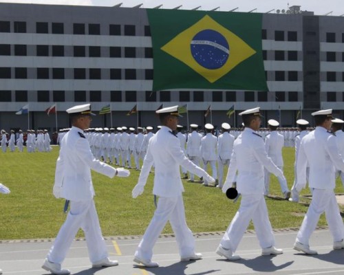Ceará: Nesta segunda feira dia 31 começam as inscrições para o concurso da Marinha