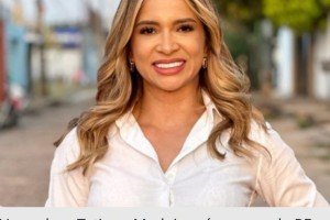 Vereadora Tatiana Medeiros é presa pela PF em Teresina