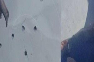 Duas crianças e um homem foram assassinados em Aldeias Altas
